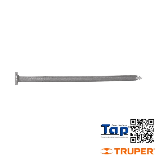 Imagen de CLAVO ESTANDAR 050 2" C CABEZA FIERO BLISTER C 35