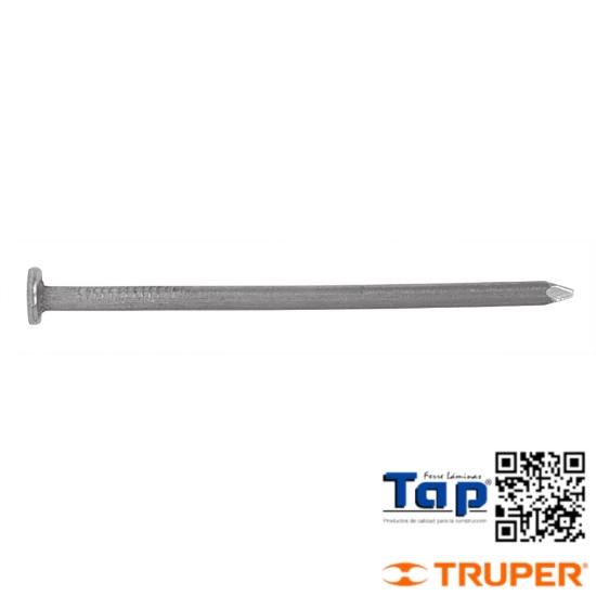 Imagen de CLAVO ESTANDAR 050 2" C CABEZA FIERO BOL 1 KG