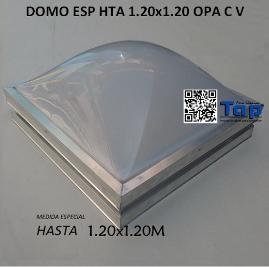Imagen de DOMO ESP HTA 1.20x1.20 OPA C V
