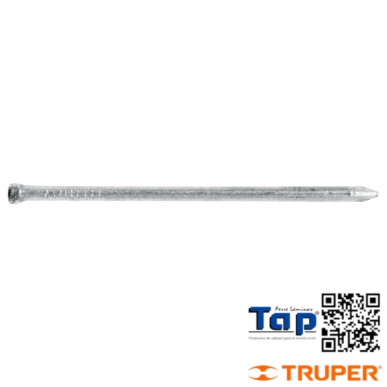 Imagen de CLAVO ESTANDAR 063 2-1/2" SIN CABEZA FIERO BLISTER C 20