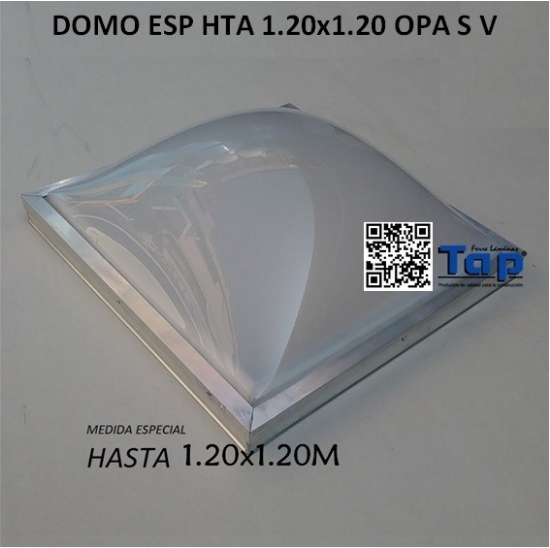Imagen de DOMO ESP HTA 1.20x1.20 OPA S V