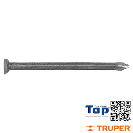 Imagen de CLAVOS ALFILERILLOS 019 3/4" C CABEZA BOL 1 KG