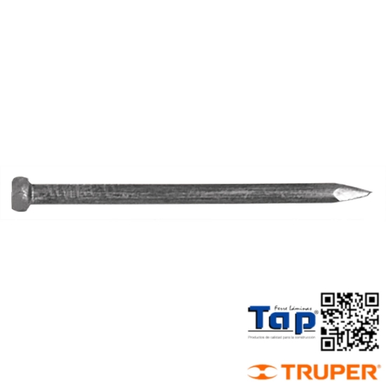 Imagen de CLAVOS ALFILERILLOS 019 3/4" SIN CABEZA BOL 1 KG