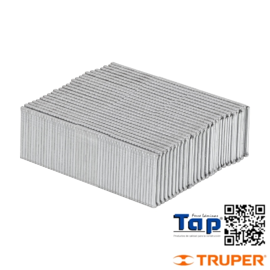 Imagen de CLAVOS CAL 16 25 MM P CLNE-16 TRUPER CAJA C 2500