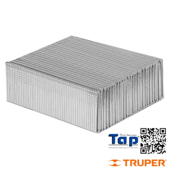 Imagen de CLAVOS CAL 16 30 MM P CLNE-16 TRUPER CAJA C 2500