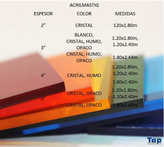 Imagen de ACRILMASTIG