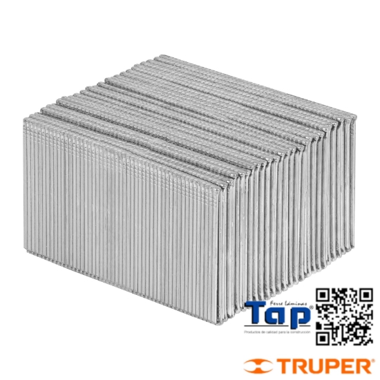 Imagen de CLAVOS CAL 16 45 MM P CLNE-16 TRUPER CAJA C 2500