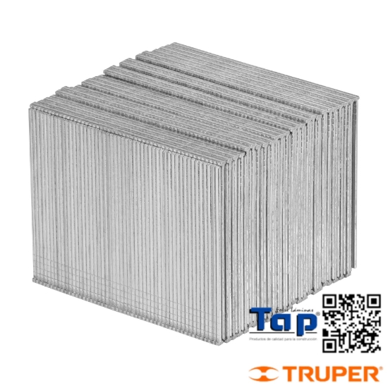 Imagen de CLAVOS CAL 16 64 MM P CLNE-16 TRUPER CAJA C 2500