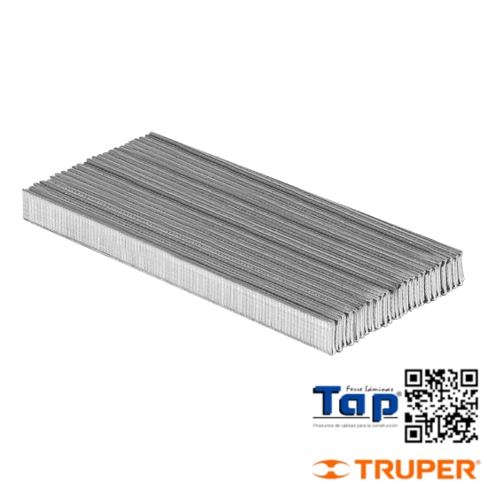 Imagen de CLAVOS CAL 18 10 MM P CLNE-18 TRUPER CAJA C 5000