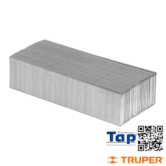 Imagen de CLAVOS CAL 18 30 MM P CLNE-18 TRUPER CAJA C 5000