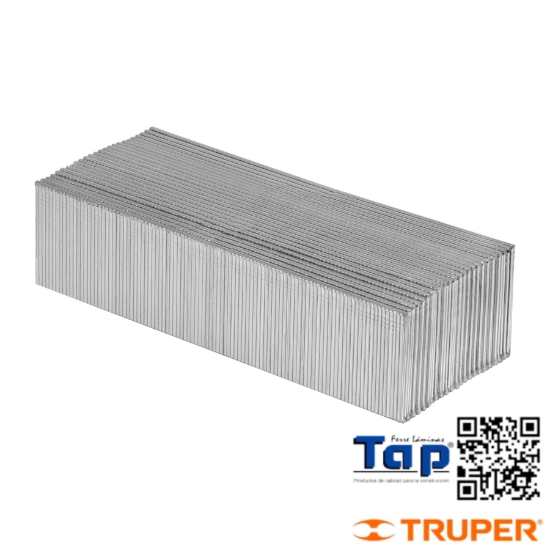 Imagen de CLAVOS CAL 18 32 MM P CLNE-18 TRUPER CAJA C 5000