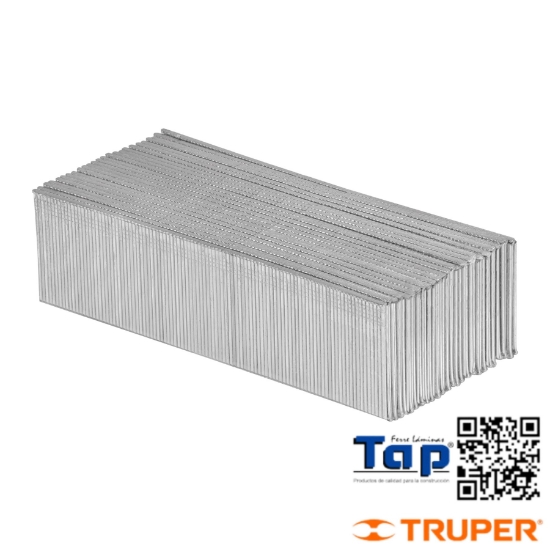 Imagen de CLAVOS CAL 18 35 MM P CLNE-18 TRUPER CAJA C 5000