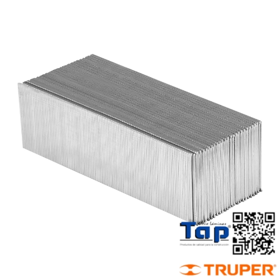 Imagen de CLAVOS CAL 18 40 MM P CLNE-18 TRUPER CAJA C 5000