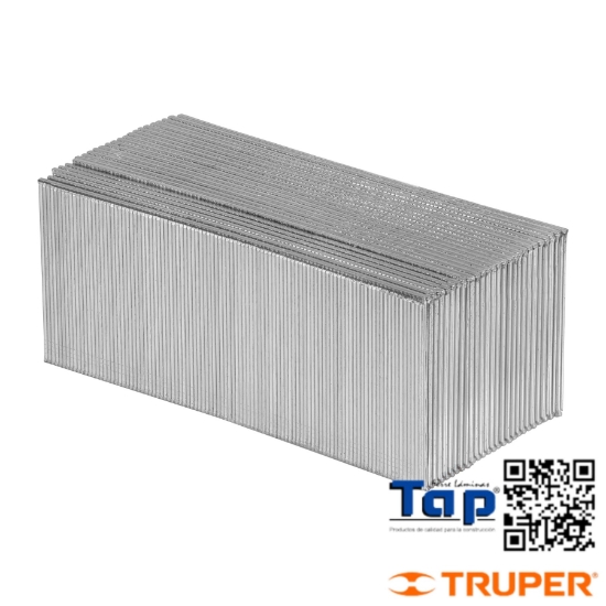 Imagen de CLAVOS CAL 18 50 MM P CLNE-18 TRUPER CAJA C 5000