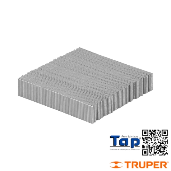 Imagen de CLAVOS CAL 23 12MM P CLNE-23 TRUPER CAJA C 10000