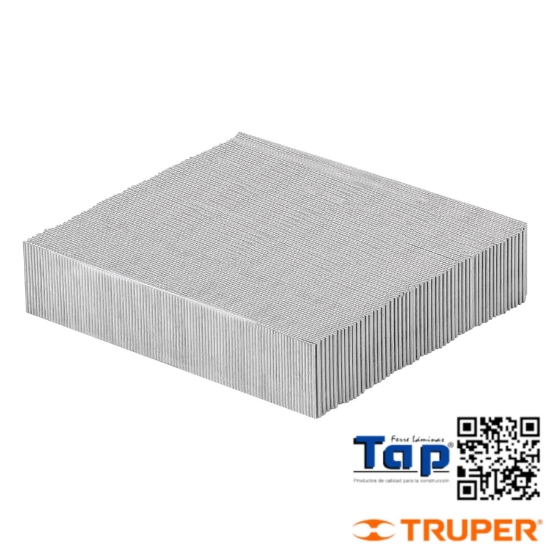 Imagen de CLAVOS CAL 23 15 MM P CLNE-23 TRUPER CAJA C 10000