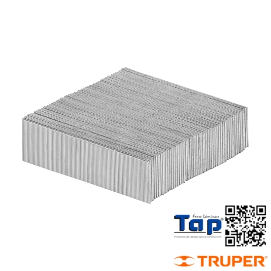 Imagen de CLAVOS CAL 23 18 MM P CLNE-23 TRUPER CAJA C 10000