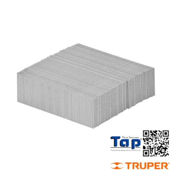 Imagen de CLAVOS CAL 23 19 MM P CLNE-23 TRUPER CAJA C 10000