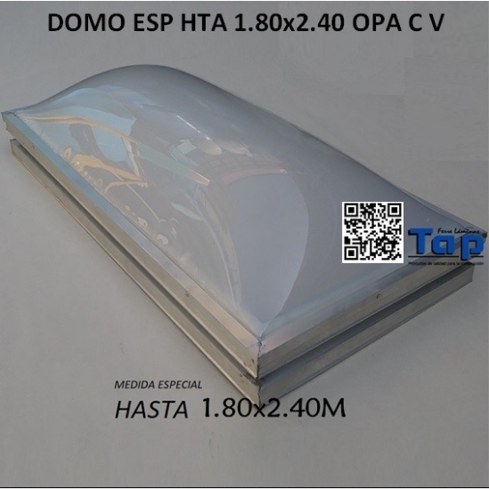 Imagen de DOMO ESP HTA 1.80x2.40 OPA C V
