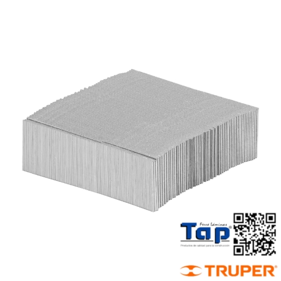 Imagen de CLAVOS CAL 23 22 MM P CLNE-23 TRUPER CAJA C 10000