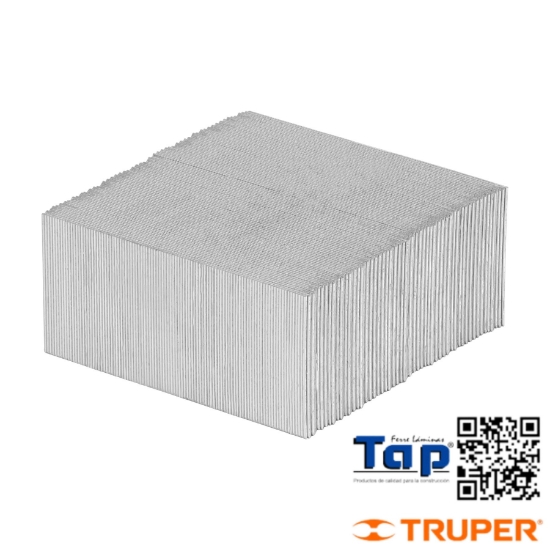 Imagen de CLAVOS CAL 23 30 MM P CLNE-23 TRUPER CAJA C 10000