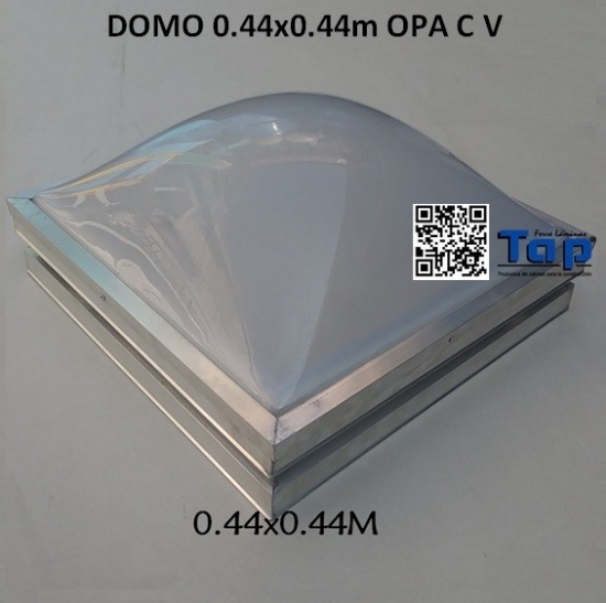Imagen de DOMO 0.44x0.44m OPA C V