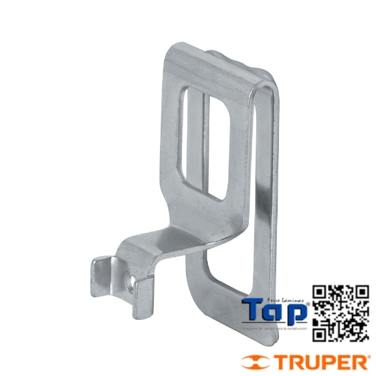 Imagen de CLIP P CINTURON P ROTI-20A/12A Y TALI-20A/12A2 TRUPER