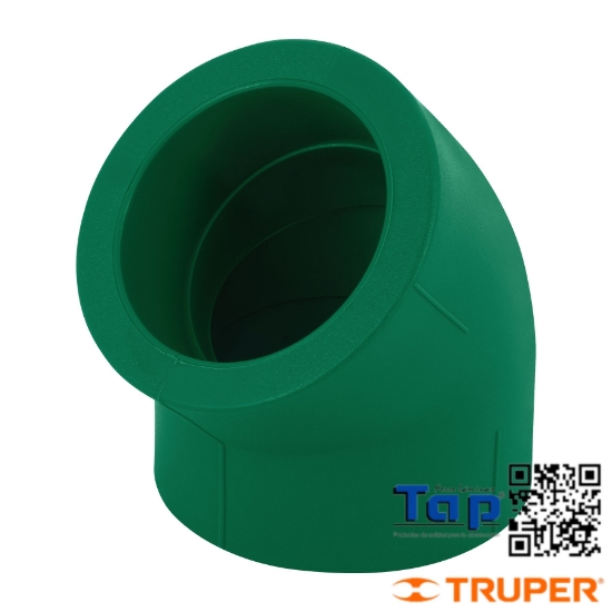 Imagen de CODO 45° PPR 050 2" FOSET