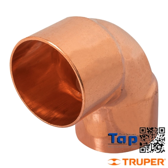 Imagen de CODO 90° COBRE 050 2" FOSET