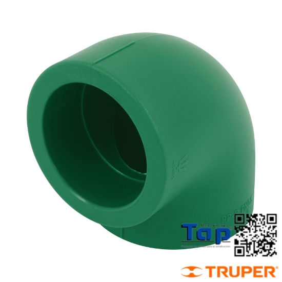 Imagen de CODO 90° PPR 050 2" FOSET