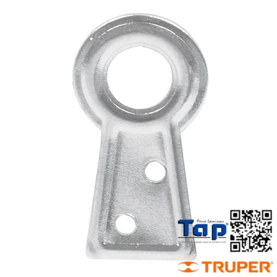 Imagen de COLAS PATO #1 2.5 CM ALTURA 6.3 MM OJILLO BOL 100