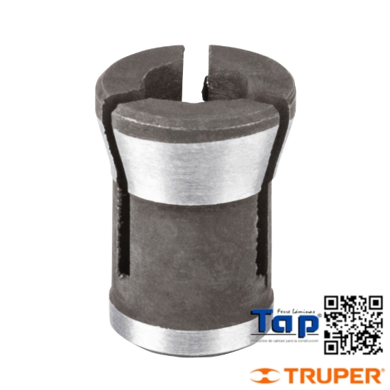 Imagen de COLLET 006 1/4" P ROU-A3 TRUPER