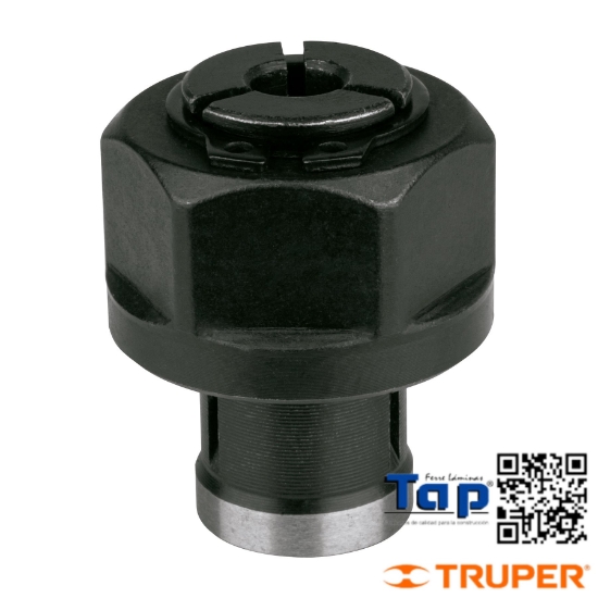 Imagen de COLLET 006 1/4" P ROU-NX2 TRUPER
