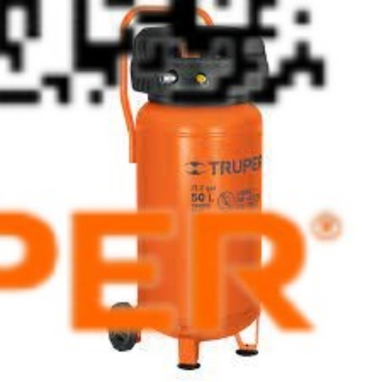 Imagen de COMPRESOR AIRE LIBRE ACEITE 50L 3 HP (POTENCIA MAX)