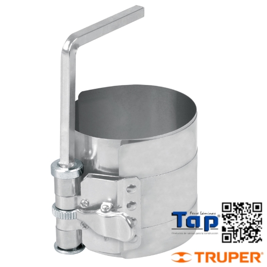 Imagen de COMPRESOR P ANILLOS PISTON TRUPER