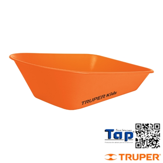 Imagen de CONCHA P CARRETILLA CAR-KID-T TRUPER