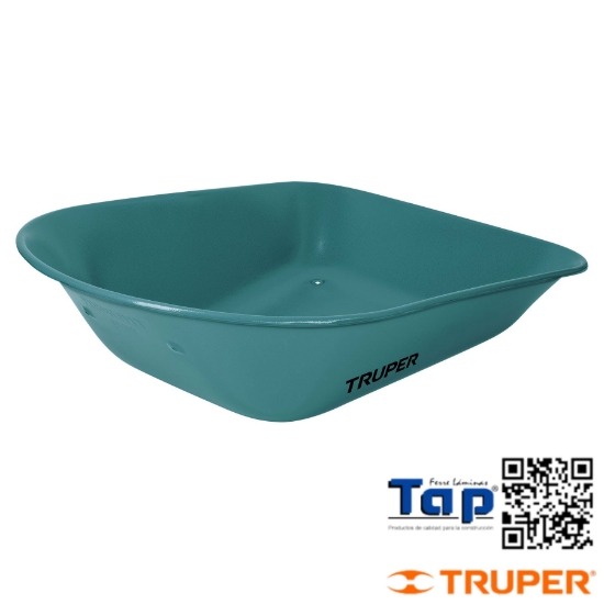 Imagen de CONCHA P CARRETILLA CAT-15 TRUPER