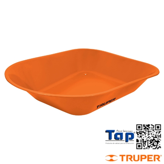 Imagen de CONCHA P CARRETILLA CAT-45 TRUPER
