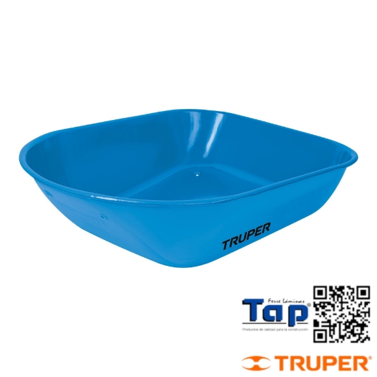 Imagen de CONCHA P CARRETILLA CAT-50 TRUPER