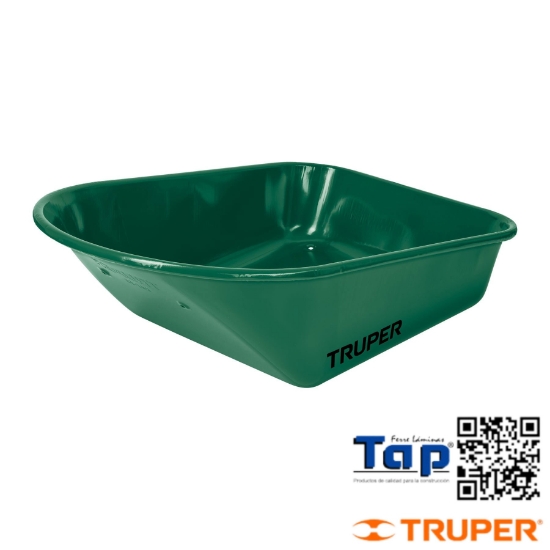 Imagen de CONCHA P CARRETILLA CAT-55 TRUPER
