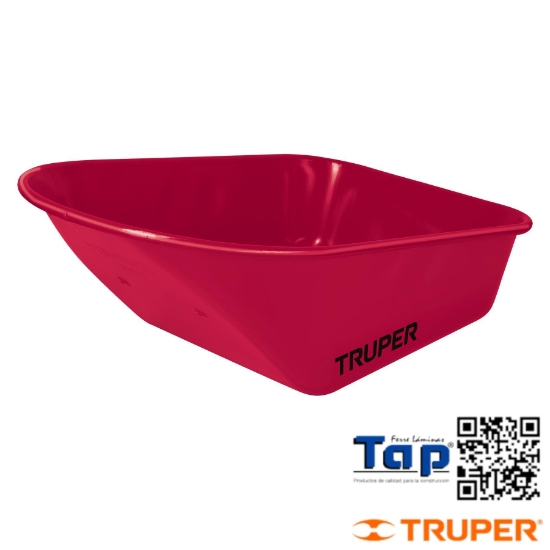 Imagen de CONCHA P CARRETILLA CAT-60 / T-6 TRUPER