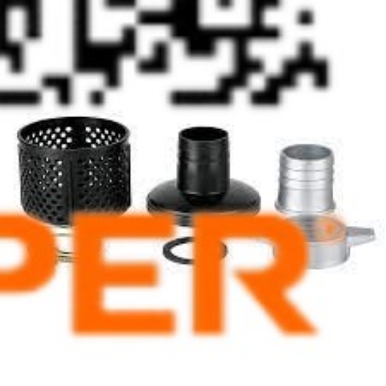 Imagen de CONECTOR DESCARGA P MOTB-2 TRUPER KIT