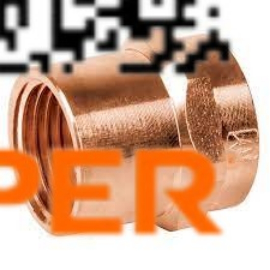 Imagen de CONECTOR REDUCIDO HEMBRA 019 3/4"X013 1/2" FOSET