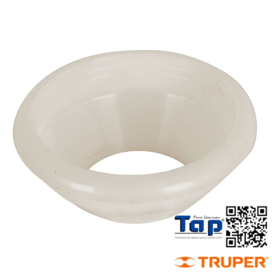 Imagen de CONO BASE P TUBO CALENTADOR SOLAR 58 MM FOSET
