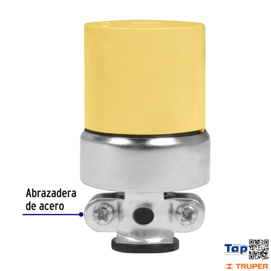 Imagen de CONTACTO INDUST BLINDADO POLARIZADO VOLTECK