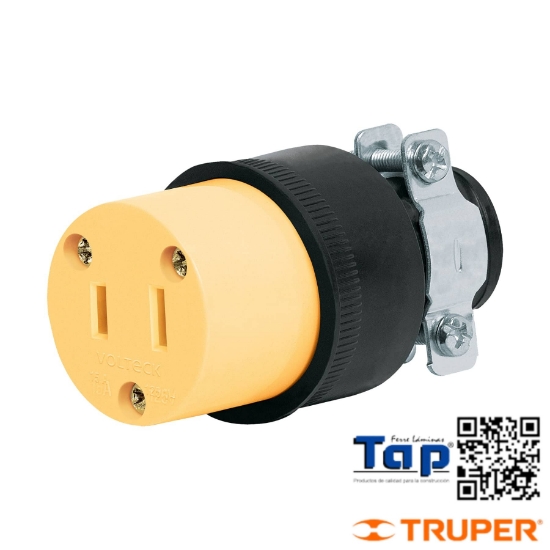Imagen de CONTACTO INDUST REF POLARIZADO VOLTECK