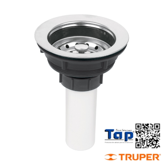 Imagen de CONTRACANASTA 087 3-1/2"  Y TUBO PCO FOSET