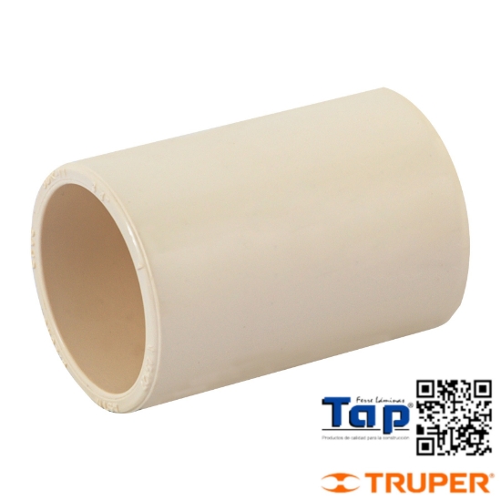 Imagen de COPLE CPVC 031 1-1/4" FOSET