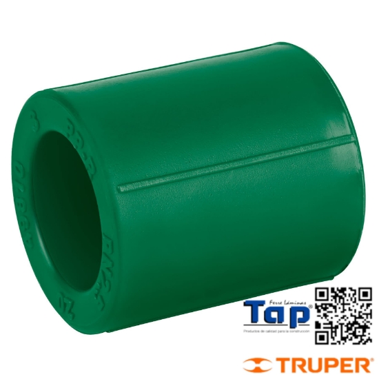 Imagen de COPLE PPR 050 2" FOSET