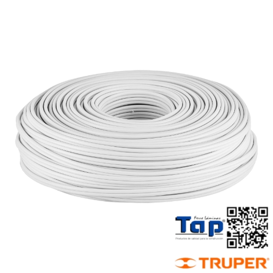 Imagen de CORDON DUPLEX 12 AWG VOLTECK ROLLO 100M